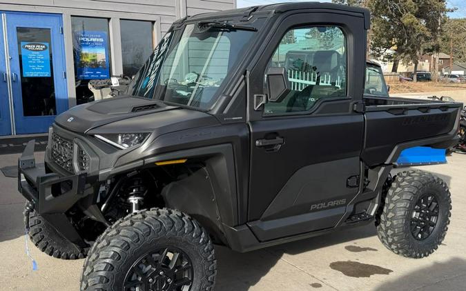 2026 Polaris RANGER XD 1500 NORTHSTAR PREMIUM SUPER GRAPHITE SMOKE