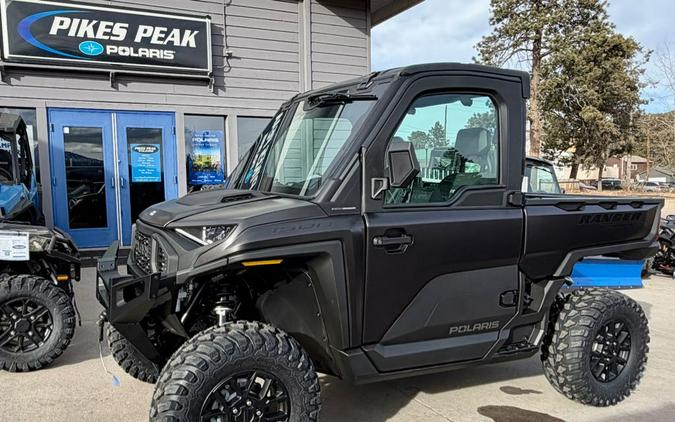 2026 Polaris RANGER XD 1500 NORTHSTAR PREMIUM SUPER GRAPHITE SMOKE