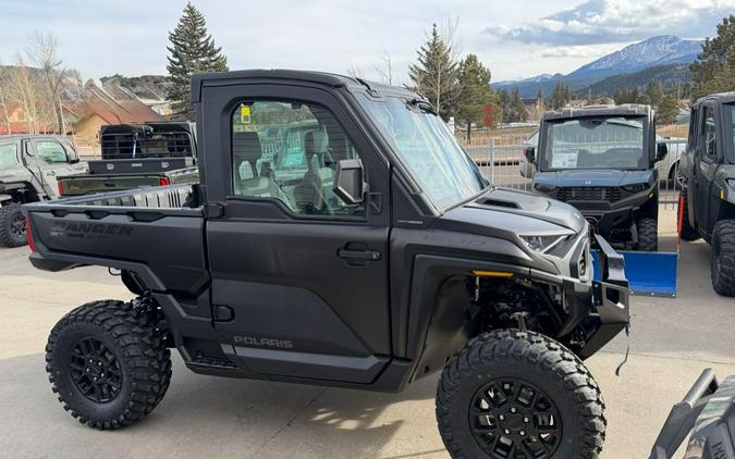 2026 Polaris RANGER XD 1500 NORTHSTAR PREMIUM SUPER GRAPHITE SMOKE