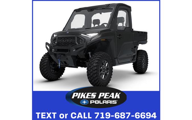 2026 Polaris RANGER XD 1500 NORTHSTAR PREMIUM SUPER GRAPHITE SMOKE