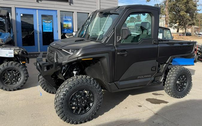 2026 Polaris RANGER XD 1500 NORTHSTAR PREMIUM SUPER GRAPHITE SMOKE