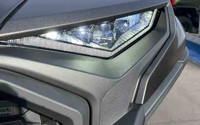 2026 Polaris RANGER XD 1500 NORTHSTAR PREMIUM SUPER GRAPHITE SMOKE