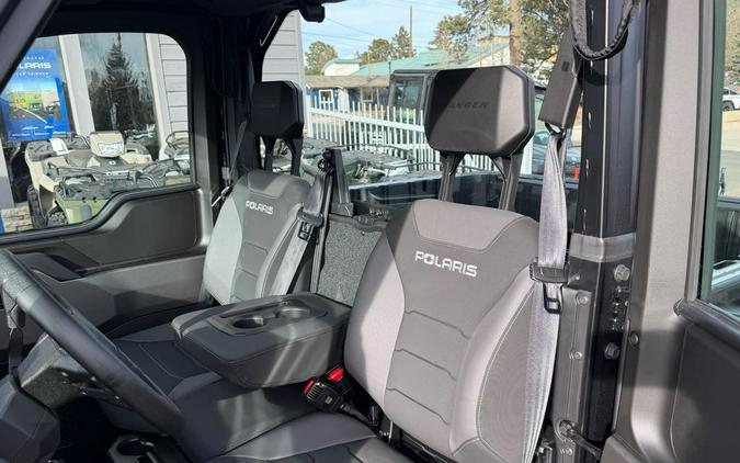 2026 Polaris RANGER XD 1500 NORTHSTAR PREMIUM SUPER GRAPHITE SMOKE
