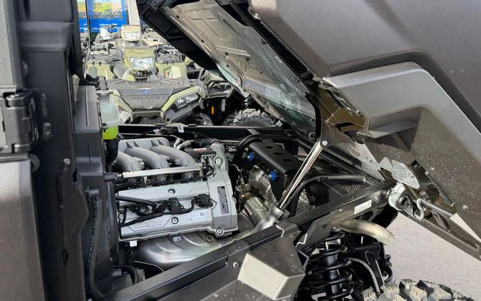 2026 Polaris RANGER XD 1500 NORTHSTAR PREMIUM SUPER GRAPHITE SMOKE