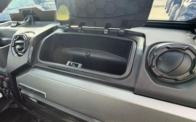 2026 Polaris RANGER XD 1500 NORTHSTAR PREMIUM SUPER GRAPHITE SMOKE