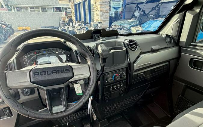 2026 Polaris RANGER XD 1500 NORTHSTAR PREMIUM SUPER GRAPHITE SMOKE