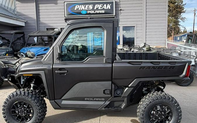 2026 Polaris RANGER XD 1500 NORTHSTAR PREMIUM SUPER GRAPHITE SMOKE