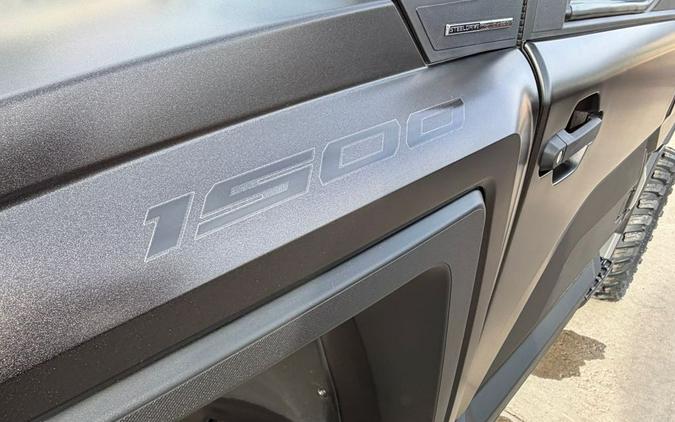 2026 Polaris RANGER XD 1500 NORTHSTAR PREMIUM SUPER GRAPHITE SMOKE