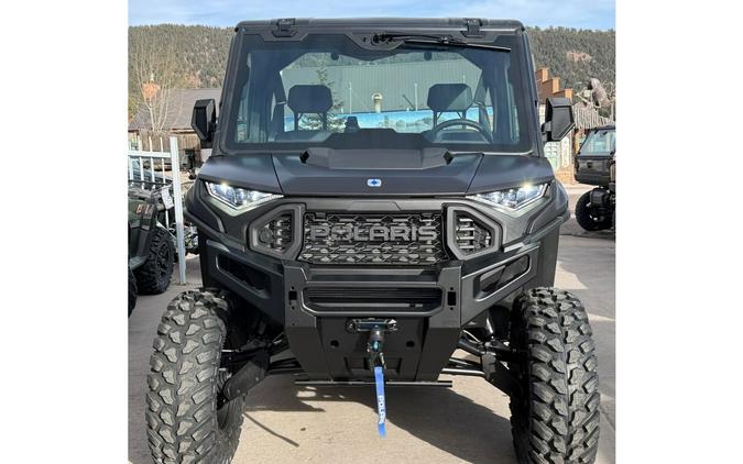 2026 Polaris RANGER XD 1500 NORTHSTAR PREMIUM SUPER GRAPHITE SMOKE