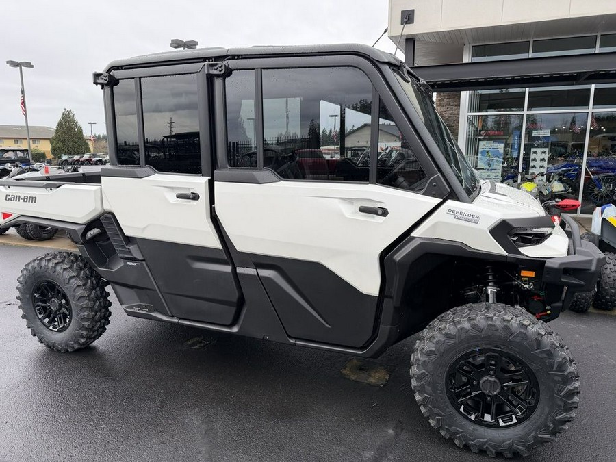 2026 Can-Am® Defender MAX Limited HD11