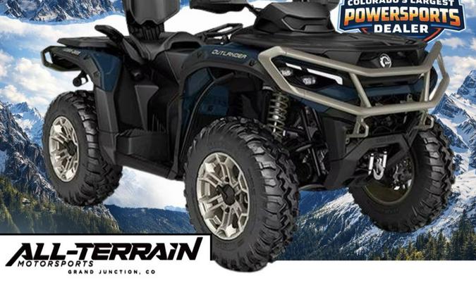 2026 Can-Am Outlander MAX Limited 1000R