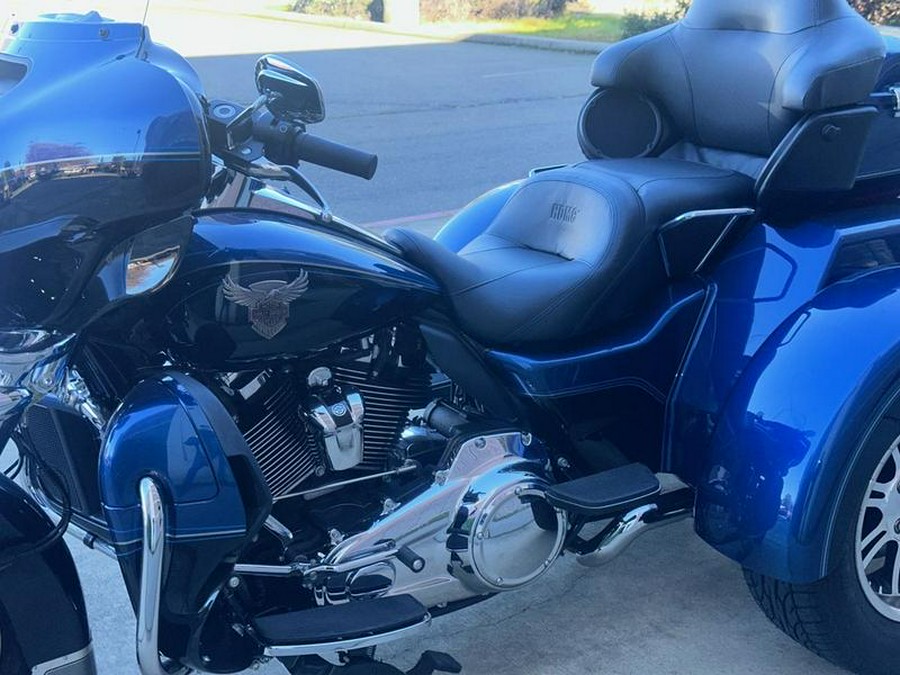 2018 Harley-Davidson® FLHTCUTG - Tri Glide® Ultra 115th Anniversary
