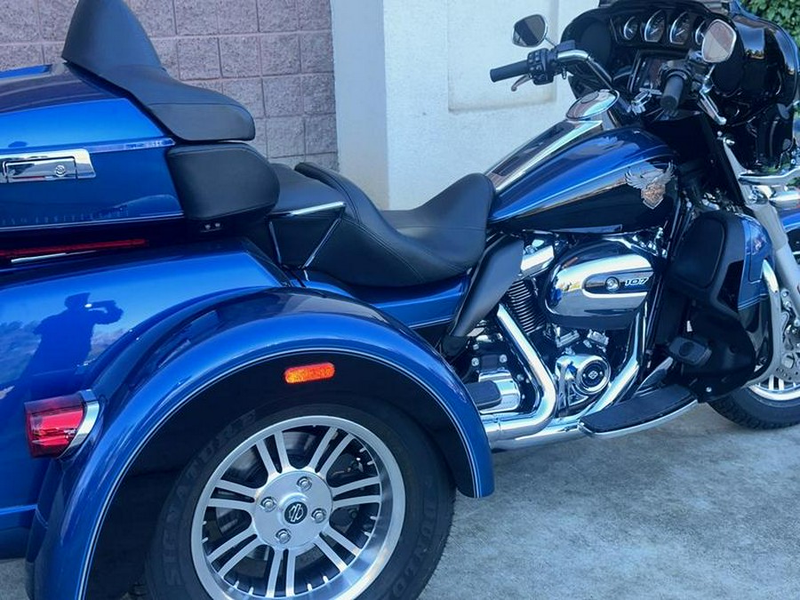 2018 Harley-Davidson® FLHTCUTG - Tri Glide® Ultra 115th Anniversary