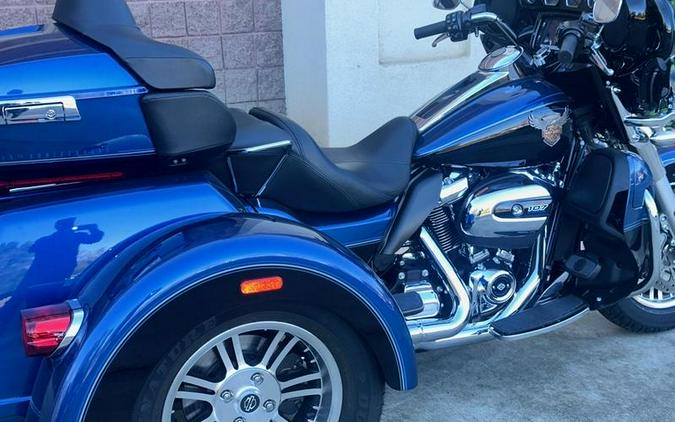 2018 Harley-Davidson® FLHTCUTG - Tri Glide® Ultra 115th Anniversary