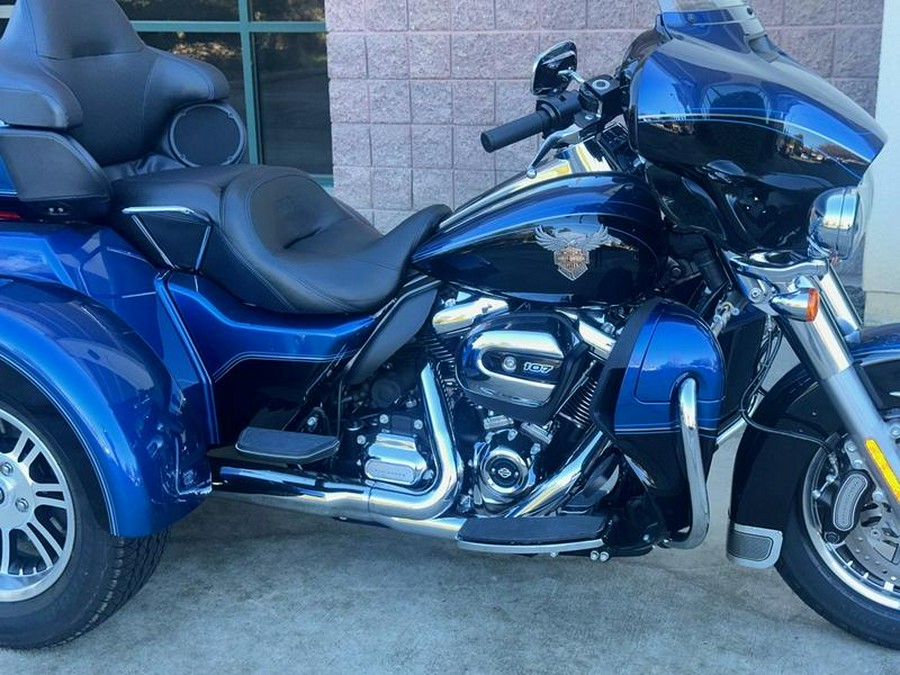 2018 Harley-Davidson® FLHTCUTG - Tri Glide® Ultra 115th Anniversary