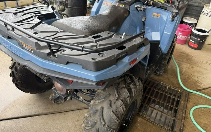 2022 Polaris® Sportsman 450 H.O. EPS