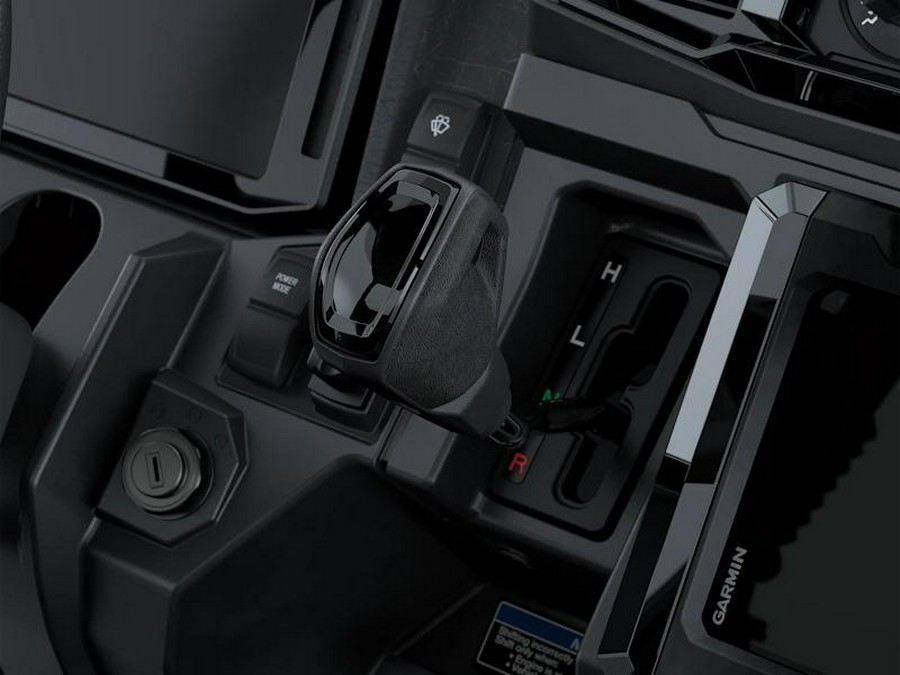 2026 Kawasaki Ridge® Platinum Ranch Edition HVAC