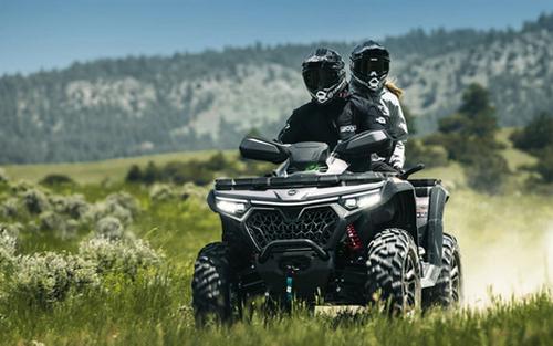 2026 CFMOTO CFORCE 1000 Touring