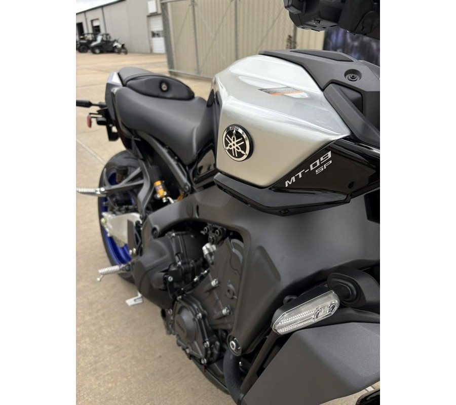 2026 Yamaha MT-09 SP