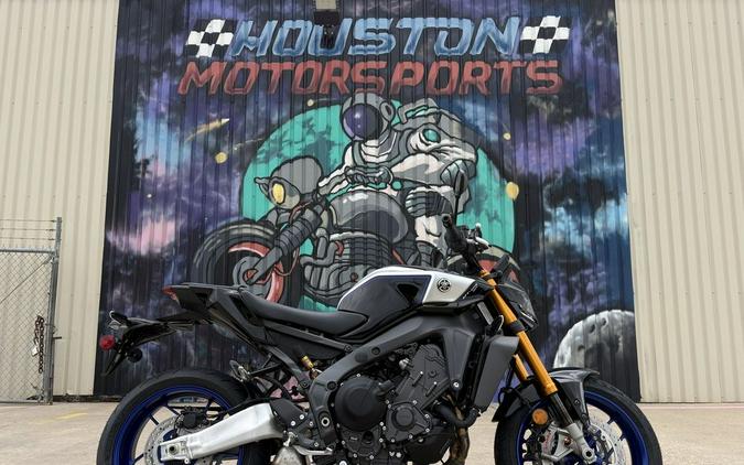2026 Yamaha MT-09 SP