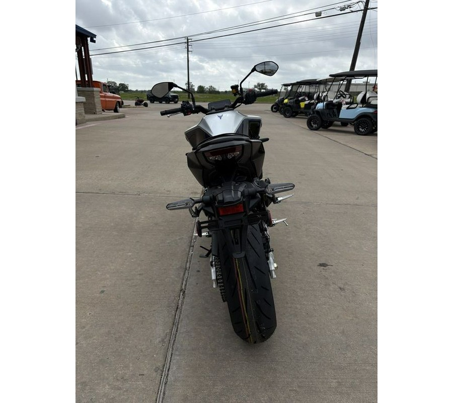 2026 Yamaha MT-09 SP