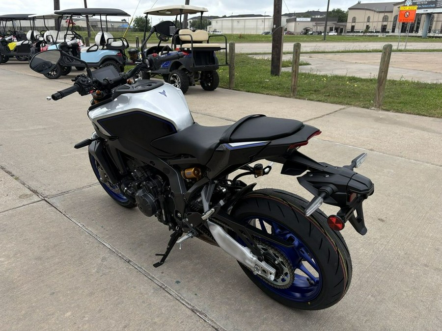 2026 Yamaha MT-09 SP
