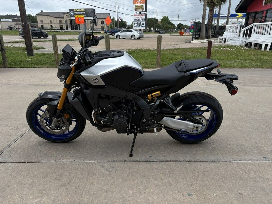 2026 Yamaha MT-09 SP