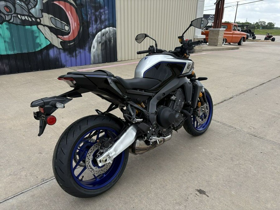 2026 Yamaha MT-09 SP