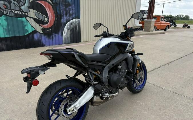 2026 Yamaha MT-09 SP