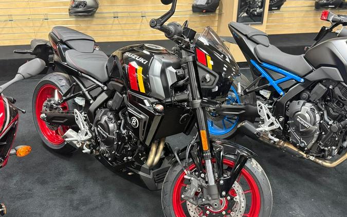 2026 Suzuki GSX 8TT