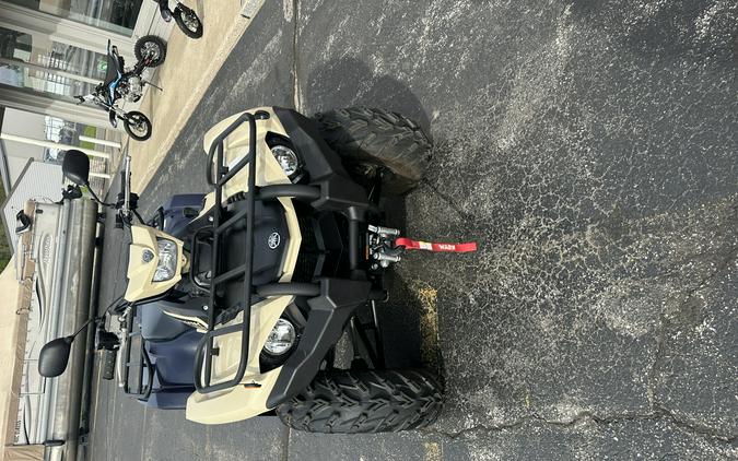 2024 Yamaha Kodiak 450 EPS SE - U105603