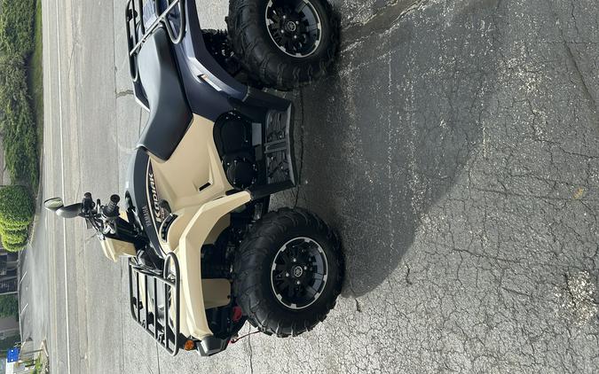 2024 Yamaha Kodiak 450 EPS SE - U105603