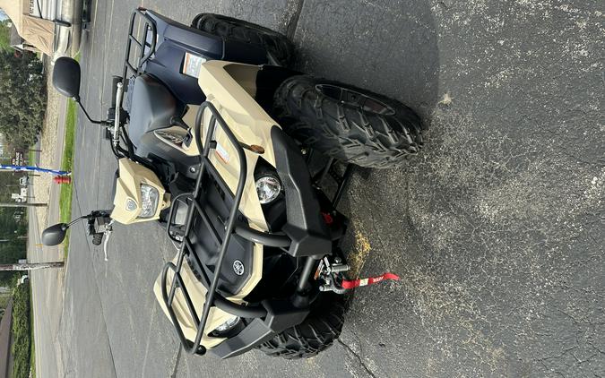 2024 Yamaha Kodiak 450 EPS SE - U105603