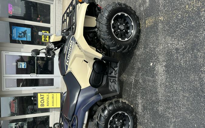 2024 Yamaha Kodiak 450 EPS SE - U105603