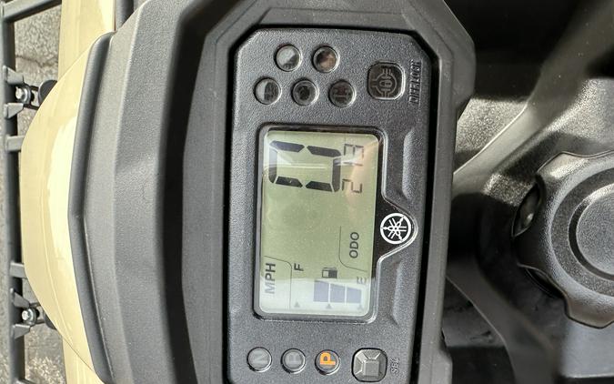 2024 Yamaha Kodiak 450 EPS SE - U105603