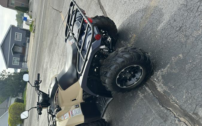 2024 Yamaha Kodiak 450 EPS SE - U105603