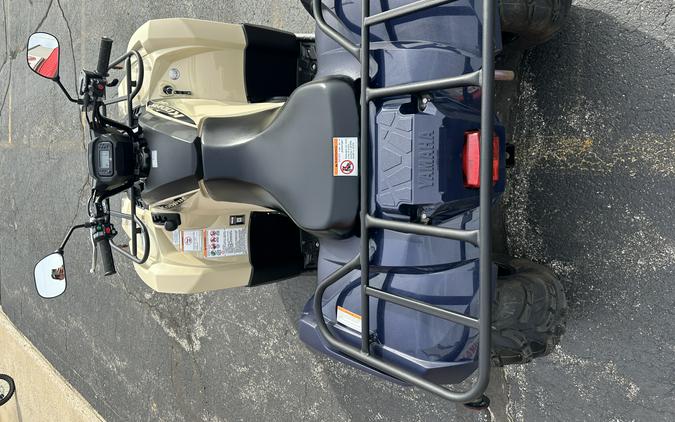 2024 Yamaha Kodiak 450 EPS SE - U105603