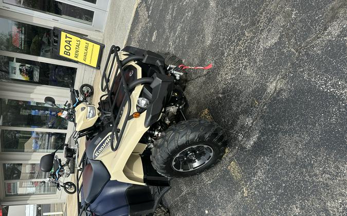 2024 Yamaha Kodiak 450 EPS SE - U105603