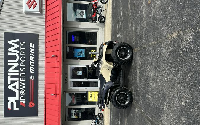2024 Yamaha Kodiak 450 EPS SE - U105603
