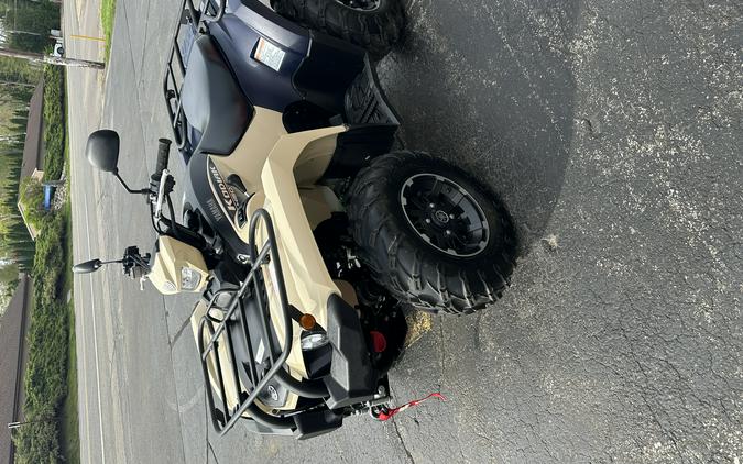 2024 Yamaha Kodiak 450 EPS SE - U105603