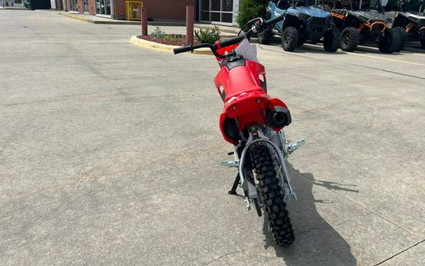 2026 Honda CRF 110F