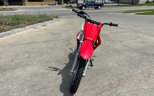 2026 Honda CRF 110F
