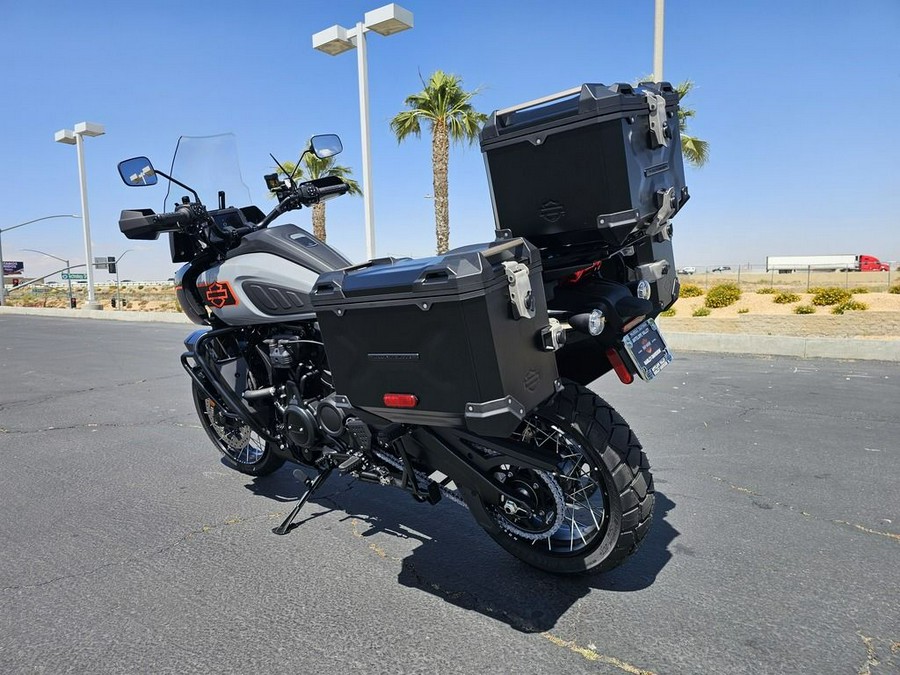 2026 Harley-Davidson® RA1250L - Pan America® 1250 Limited