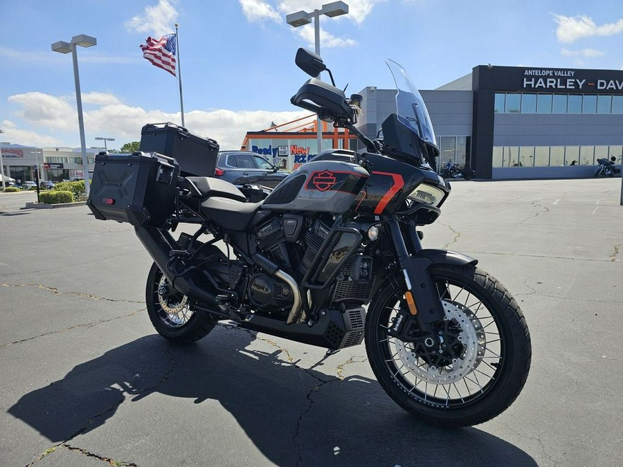 2026 Harley-Davidson® RA1250L - Pan America® 1250 Limited