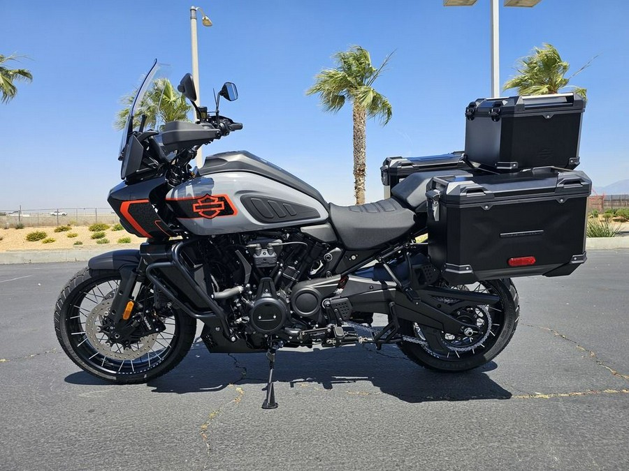 2026 Harley-Davidson® RA1250L - Pan America® 1250 Limited