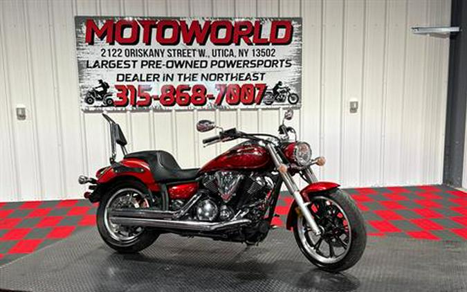 2009 Yamaha V Star 950