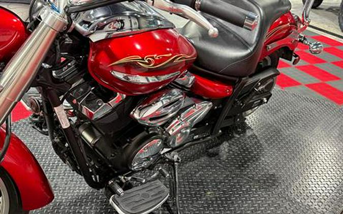 2009 Yamaha V Star 950
