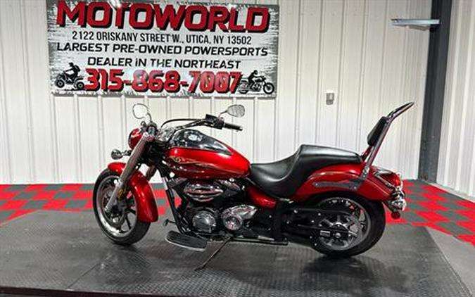 2009 Yamaha V Star 950