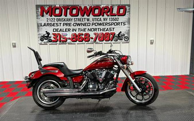 2009 Yamaha V Star 950