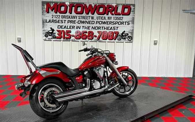 2009 Yamaha V Star 950